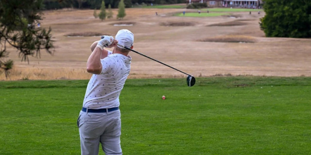 Golf in Hot Weather