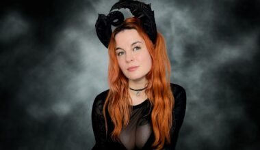 ‘Elden Ring’ inspired a black metal solo album from Svalbard’s Serena Cherry