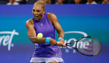 Serena, Alcaraz to meet Routliffe, Glasspool in US Open mixed doubles first round