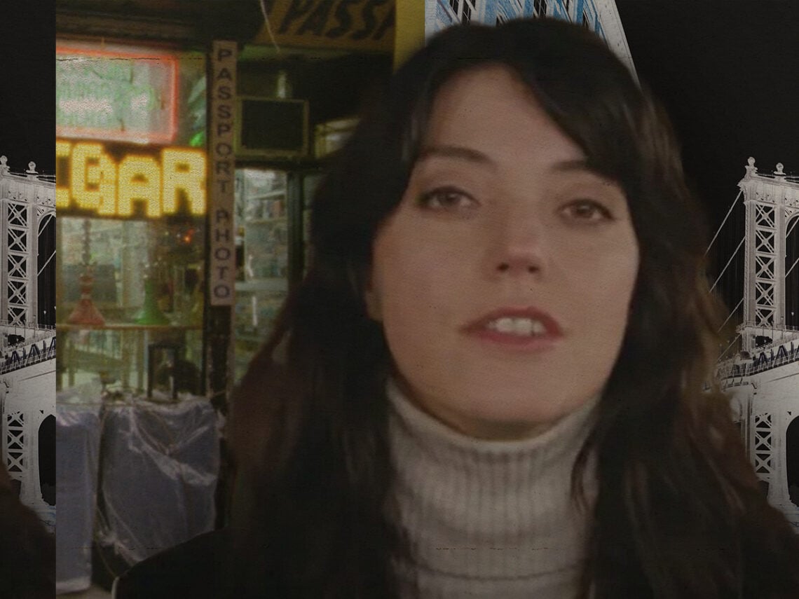 'Seventeen': Sharon Van Etten's 2019 ode to the ever-changing New York City