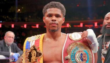 Shakur Stevenson ‘really wants’ fight against world champion with 70% KO ratio