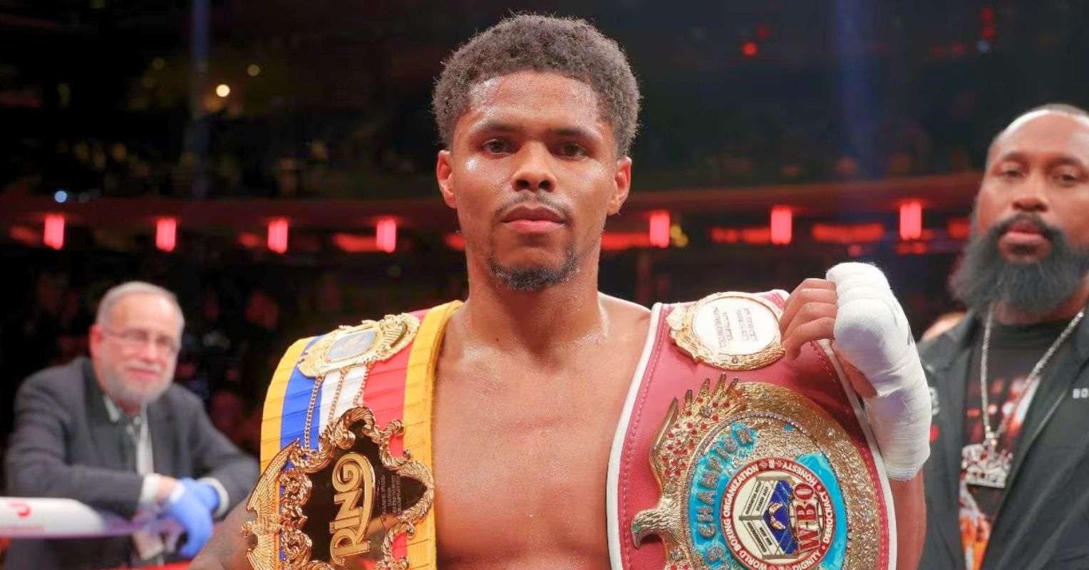 Shakur Stevenson ‘really wants’ fight against world champion with 70% KO ratio