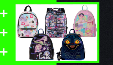 KPop Demon Hunters Duffle Bag Shop Online