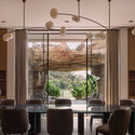 CASAVIVA Residence / SHROFFLEóN - Interior Photography, Chair, Table, Wood, Lighting