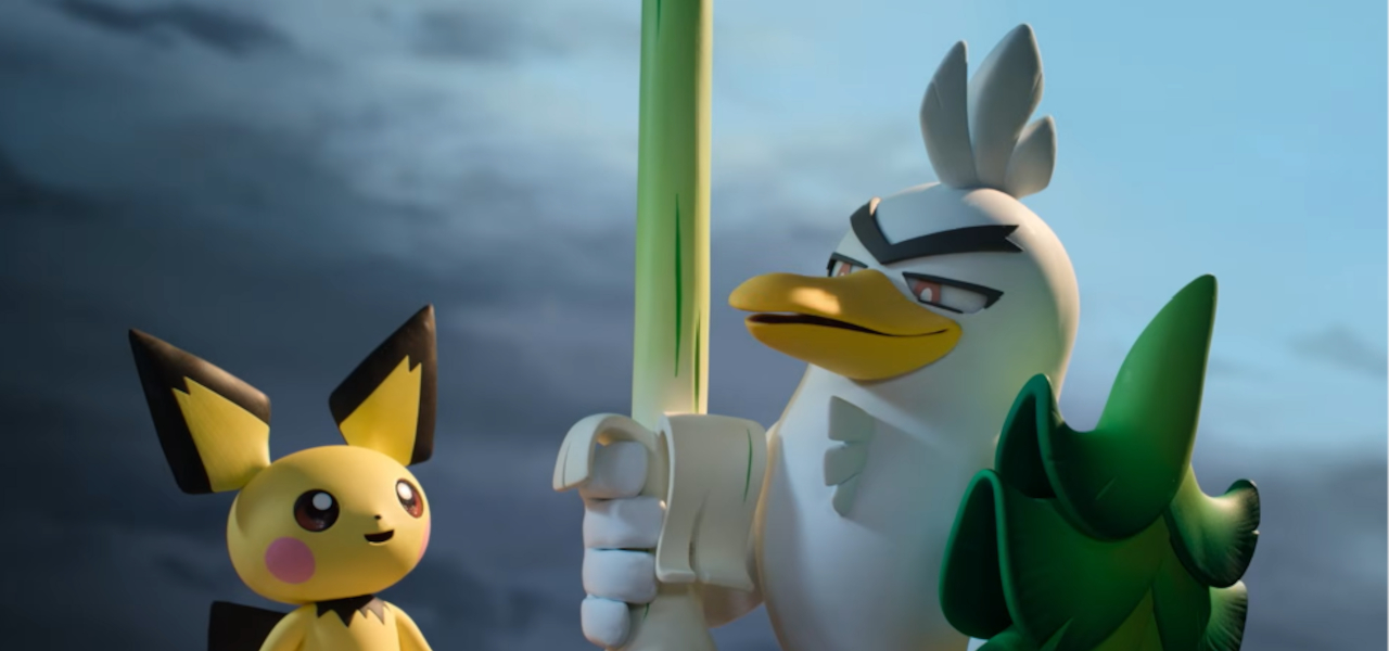 Sirfetch’d & Pichu