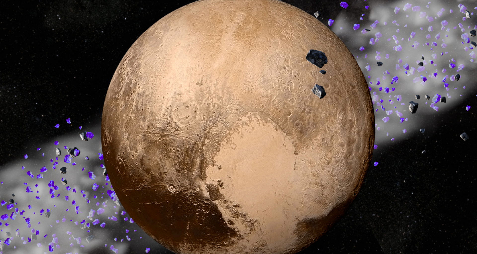 Pluto losing its planet status may be the best thing that ever happened to solar system diversity