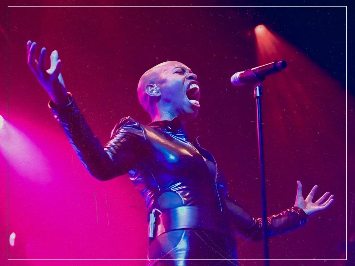 The three bands Skunk Anansie said could never be copied