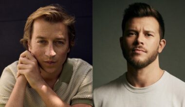 Skyler Gisondo and Jimmy Tatro