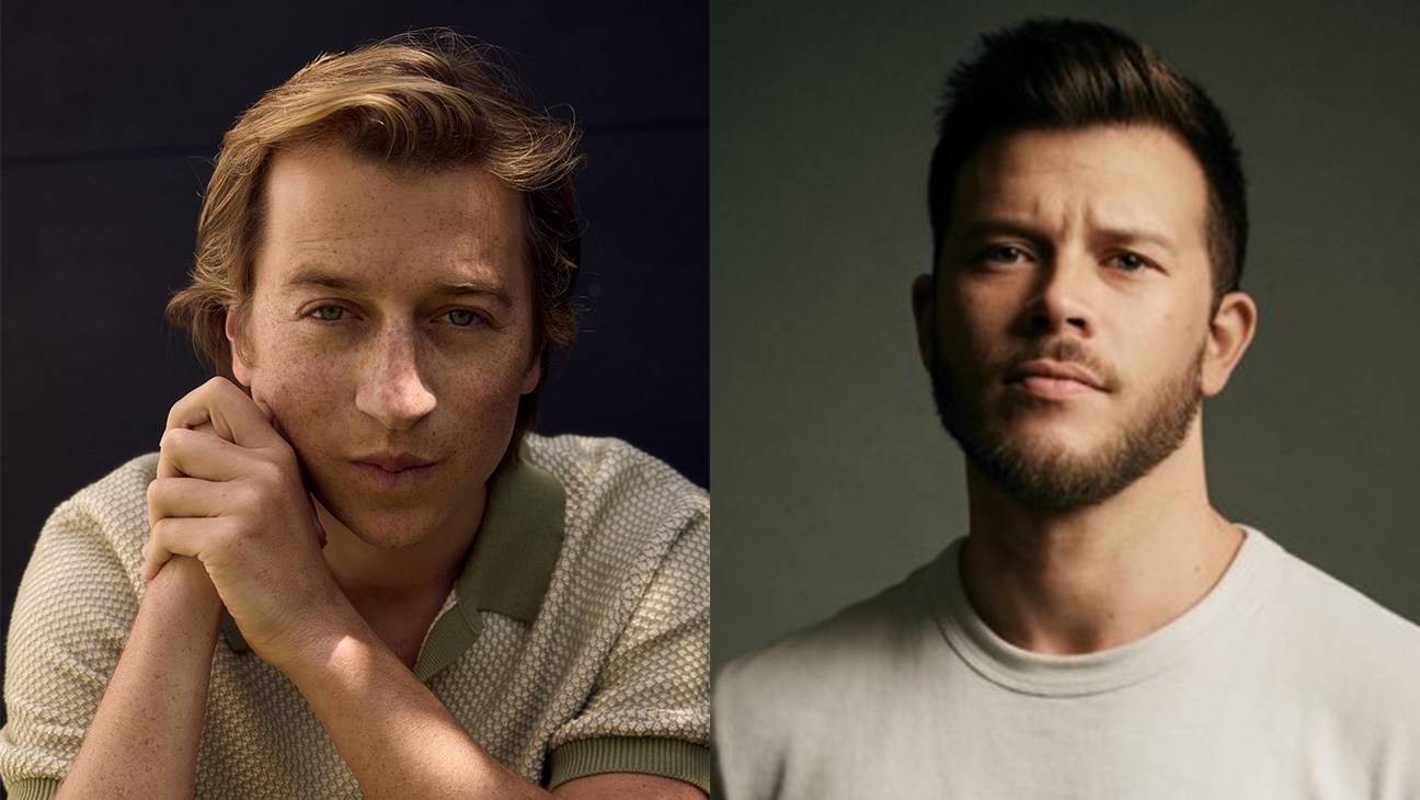 Skyler Gisondo and Jimmy Tatro