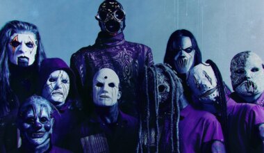 Slipknot announce split with Sid Wilson before removing…
