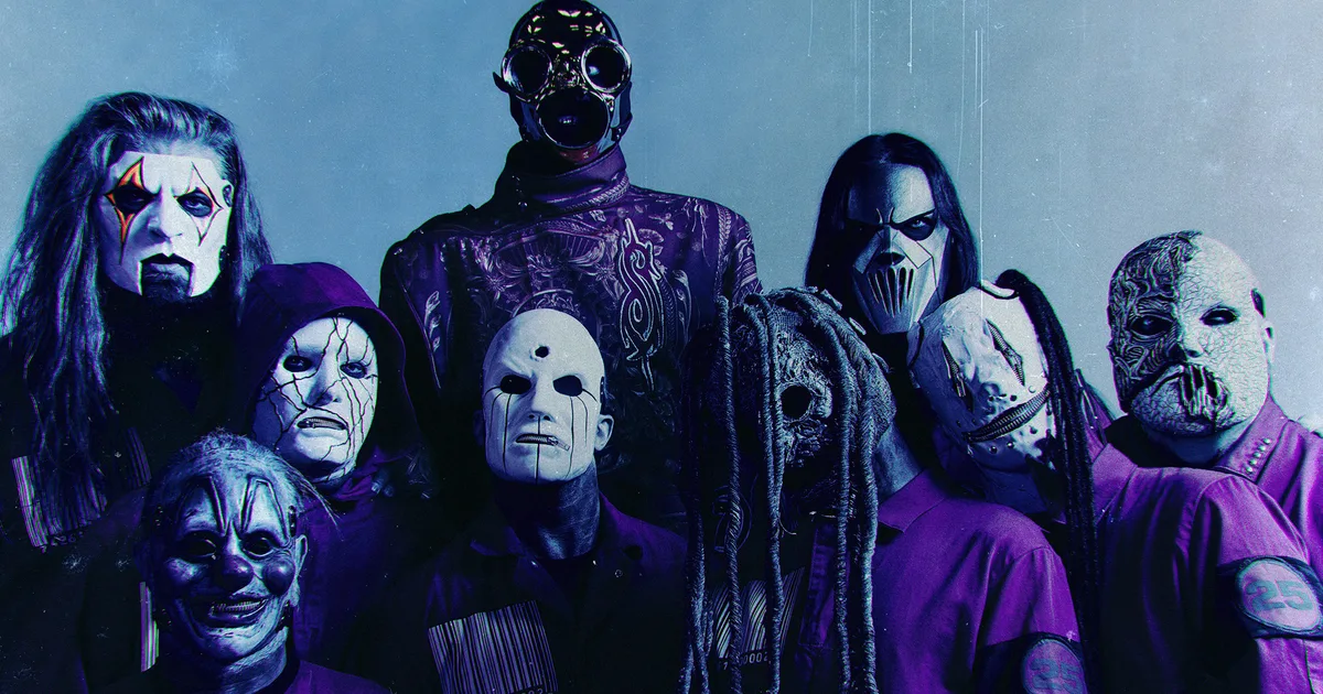 Slipknot announce split with Sid Wilson before removing…