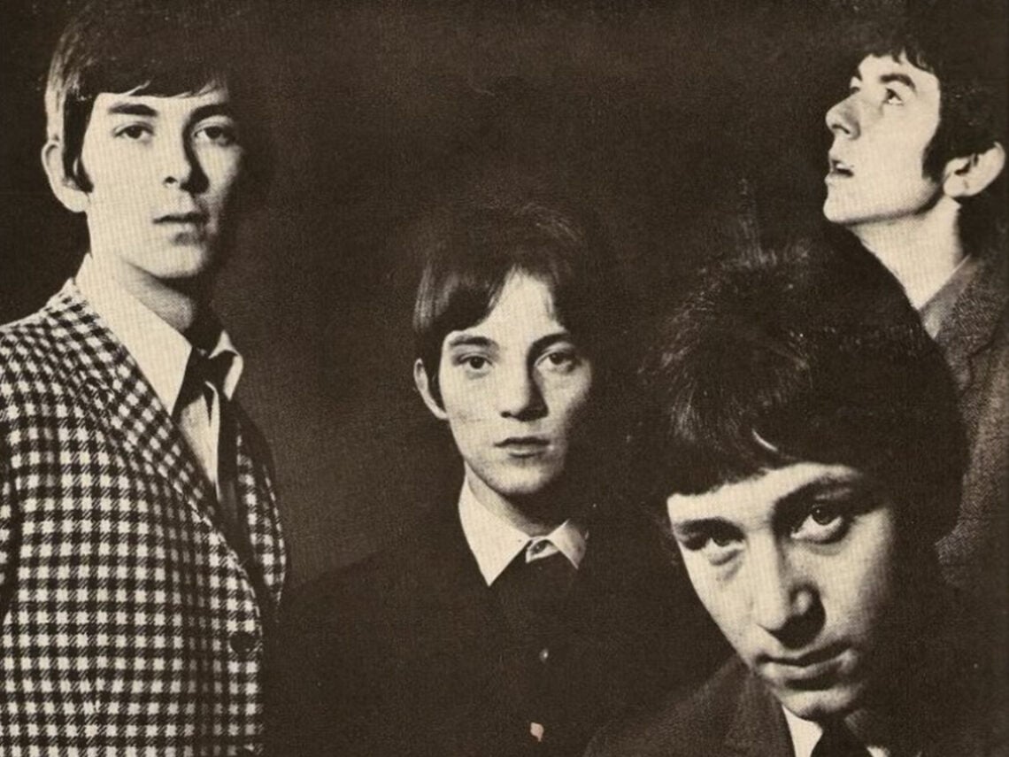 Small Faces - 1966 - Mod - Band