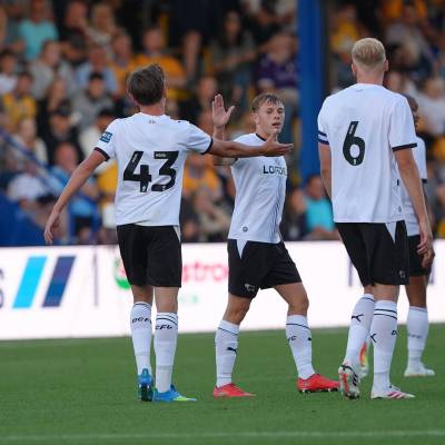 REPORT: Mansfield Town 1-3 Derby County - Blog
