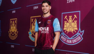 West Ham make approach for next signing after sealing Solomon transfer - London Evening Standard