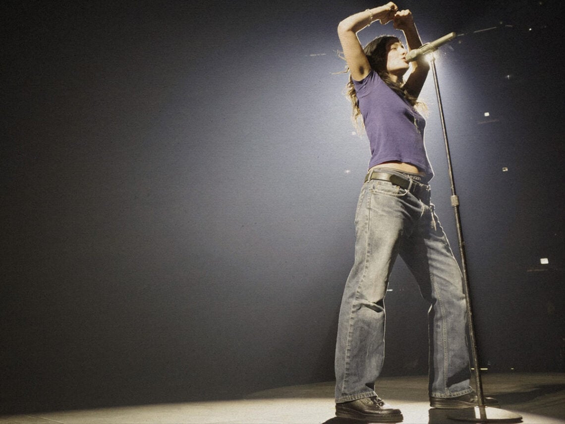Somatic therapy for youthful memories- Lorde live at The O2, London