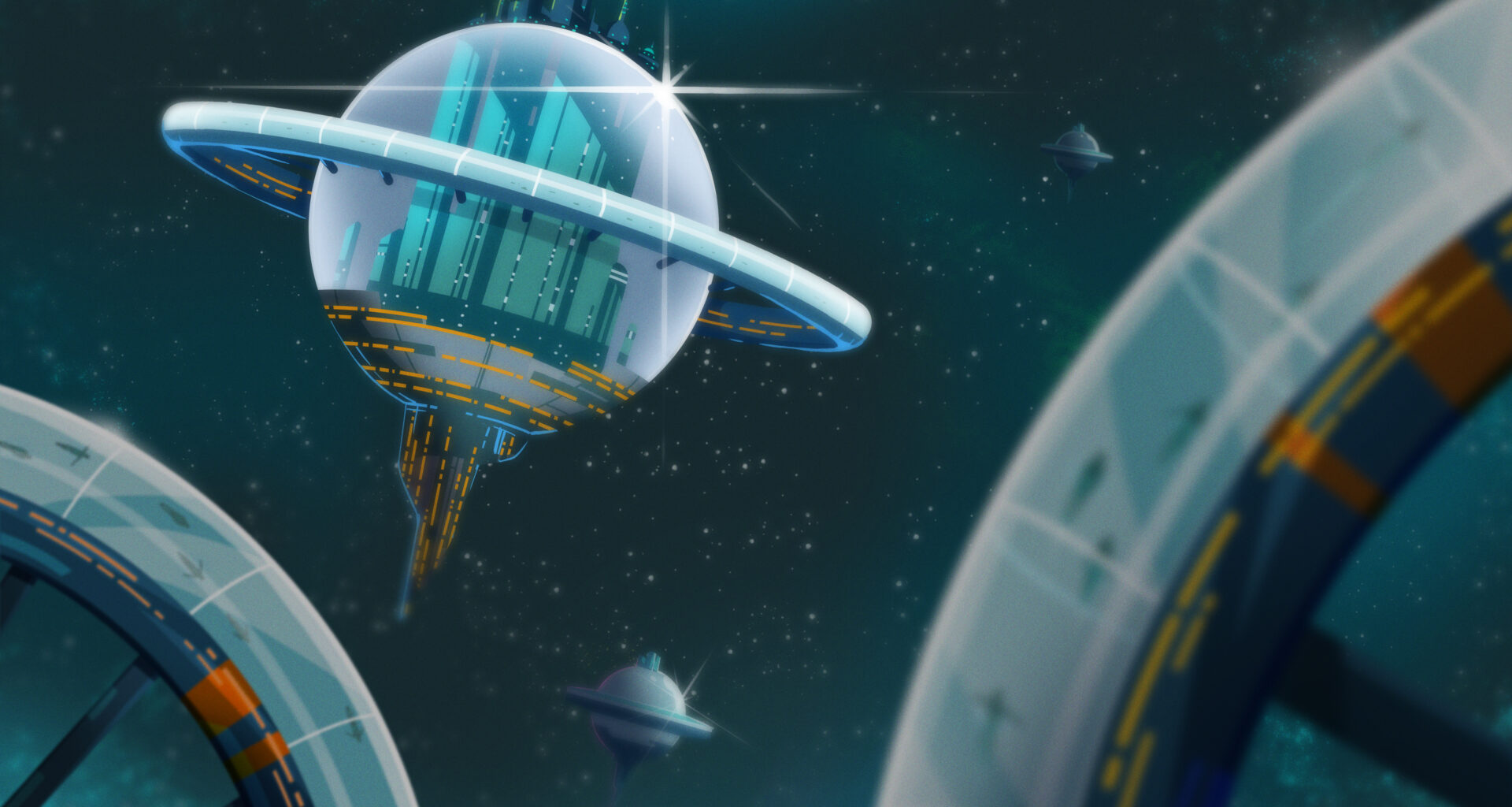 An Early History Of Space Stations: The Brick Moon Made Real