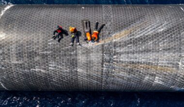 SpaceX recovers Starship from the Indian Ocean a month after launch and is shipping it back to Texas