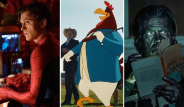 Box Office: 'Spider-Man' No. 1, 'Coyote Vs. Acme' $12M+, 'Dog Stars' Tanks - Deadline