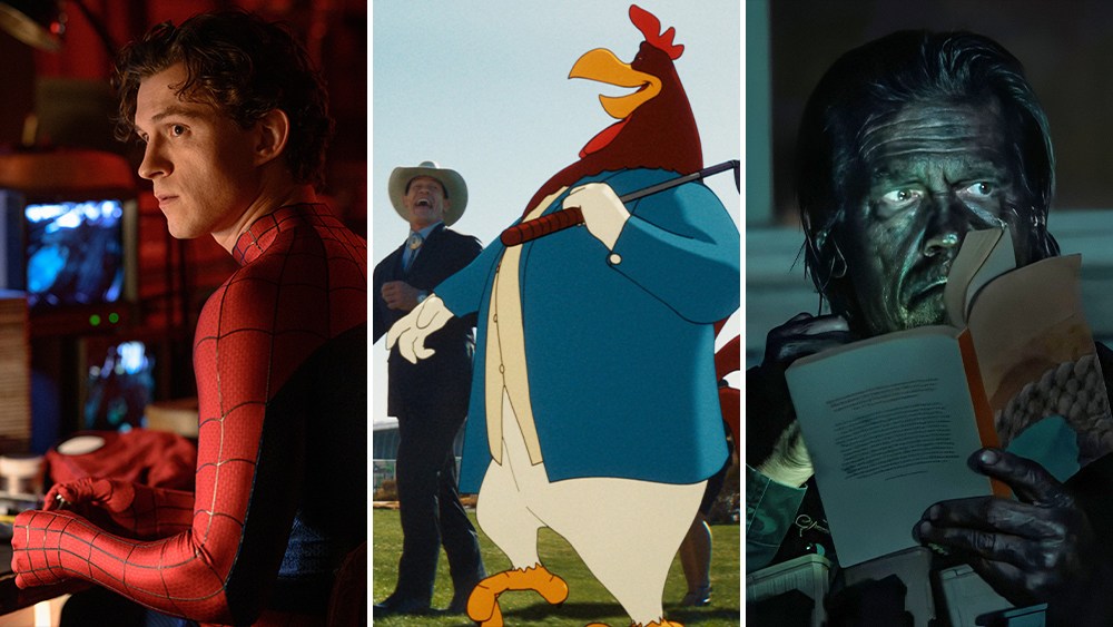 Box Office: 'Spider-Man' No. 1, 'Coyote Vs. Acme' $12M+, 'Dog Stars' Tanks - Deadline