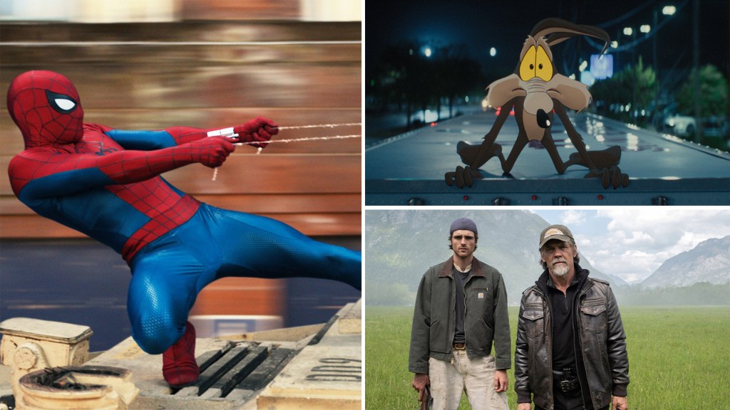 'Coyote Vs. Acme', 'Dog Stars' To Feud With 'Spider-Man': Box Office