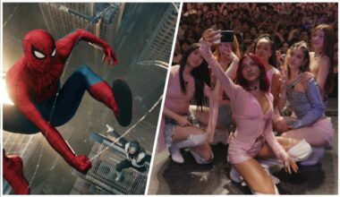 Box office: Spider-Man No. 1, Odyssey tops Oak Street, Katseye surges