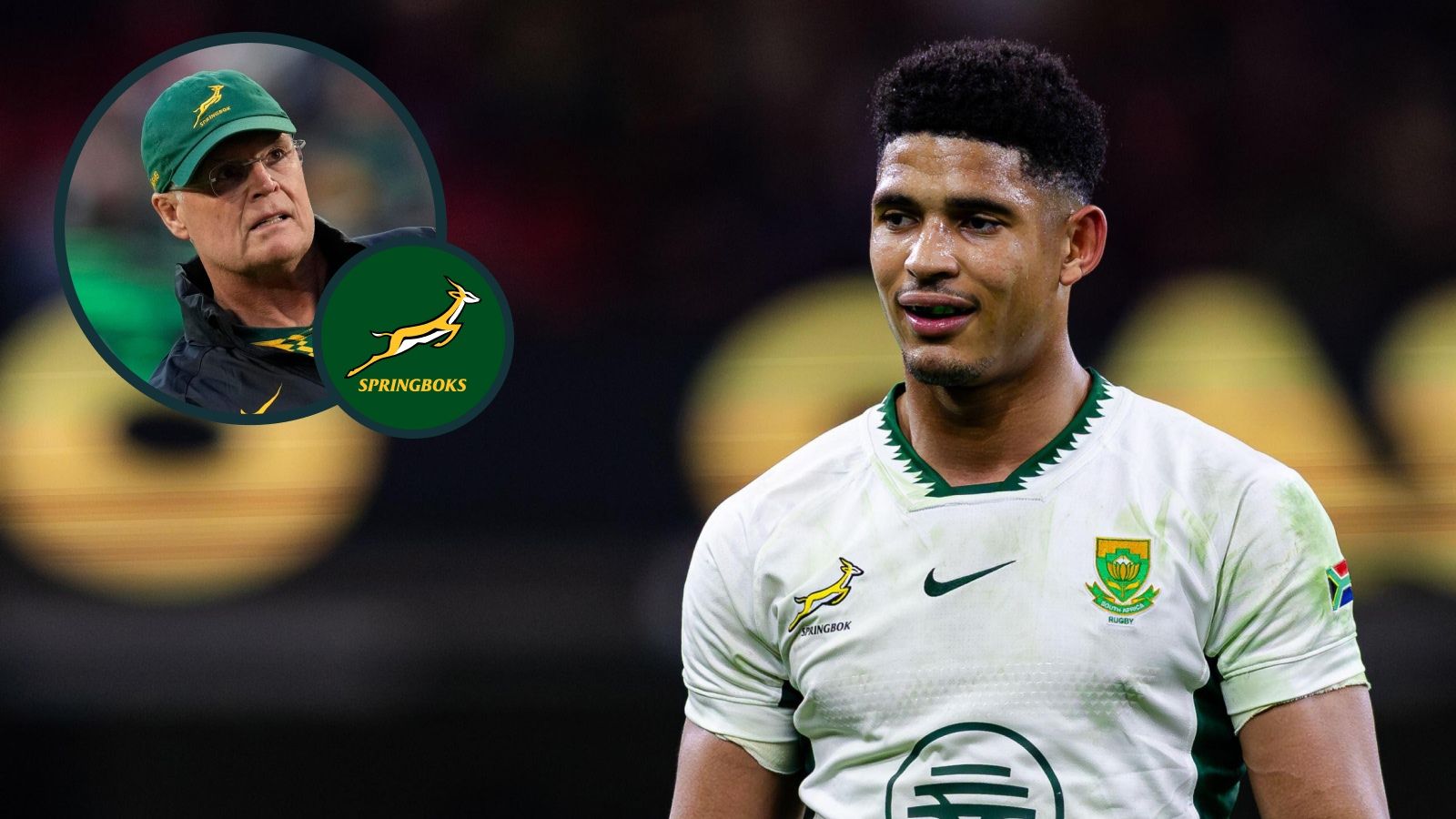 Springboks squad: 5 takeaways as Erasmus hands out 'final auditions'