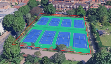 Planners turn umpire over tennis club floodlights – Brighton and Hove News