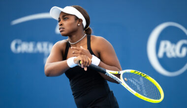 Stephens ousts Potapova in Cincinnati for first Top 30 win since 2024
