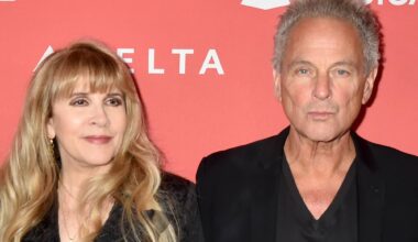 Lindsey Buckingham teases new project with Stevie Nicks for 2027