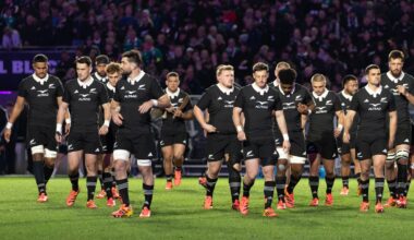 Stormers v All Blacks: How to watch New Zealand's first tour match for free
