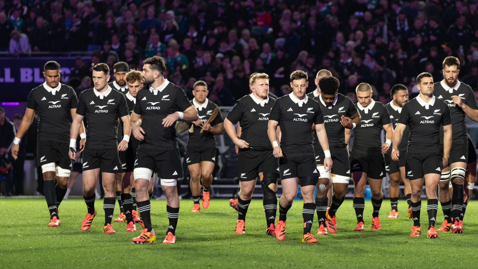 Stormers v All Blacks: How to watch New Zealand's first tour match for free
