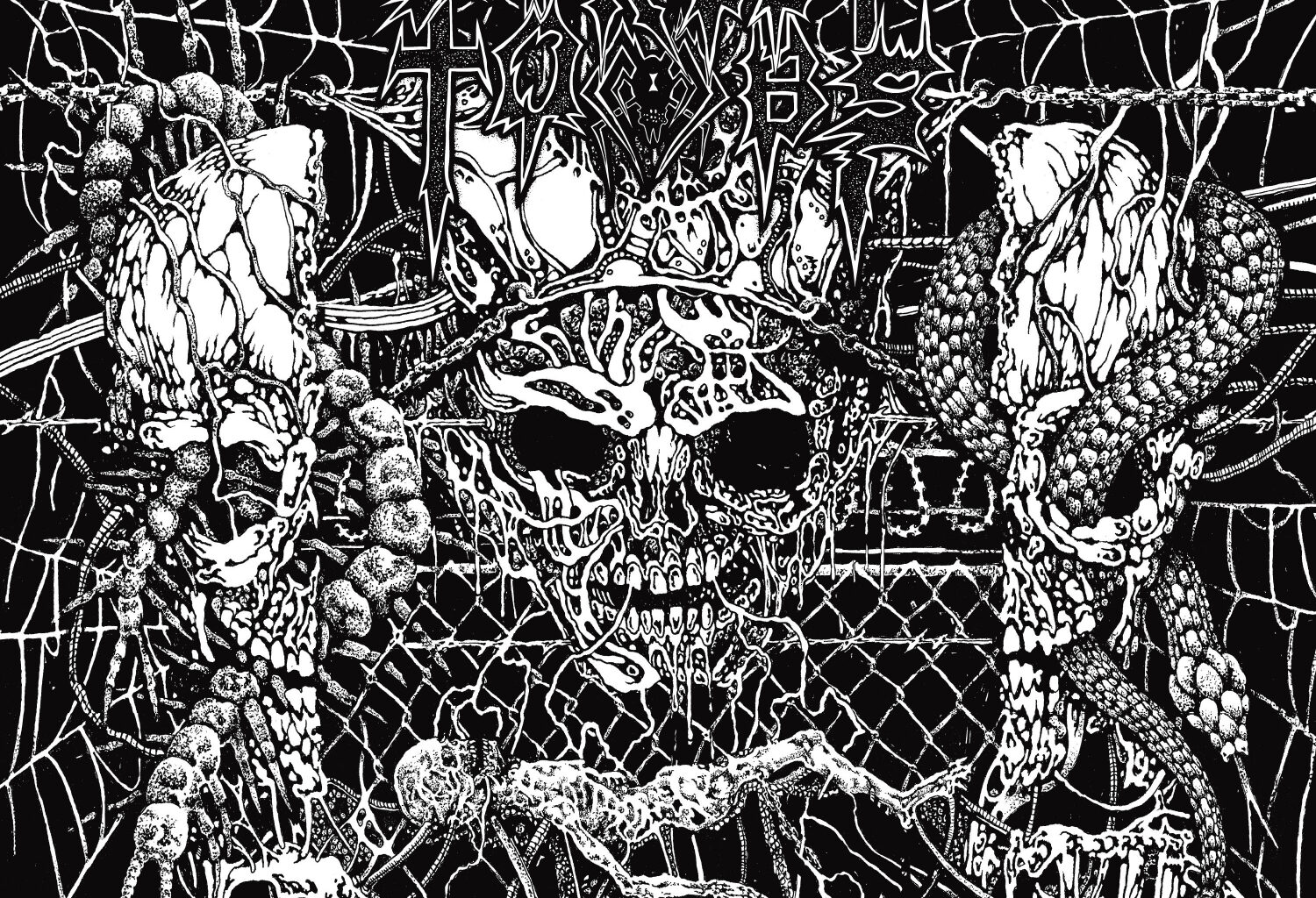 Street Tombs - Existence is Corruption Review