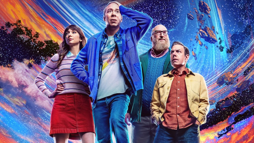 'Stuart Fails To Save The Universe' Renewed For Season 2 By HBO Max