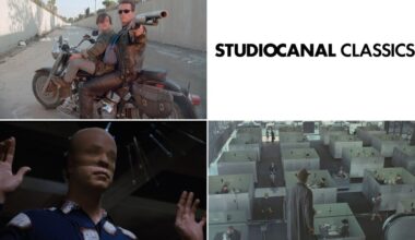 'Terminator 2,' 'Manhunter,' Jacques Tati Anchor Studiocanal Classics