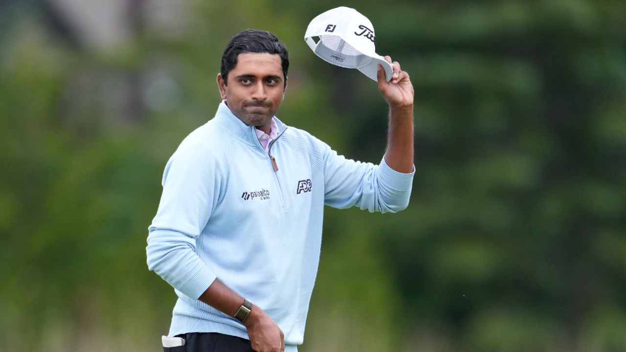 Three Canadians qualify for PGA Tour's FedEx Cup playoffs