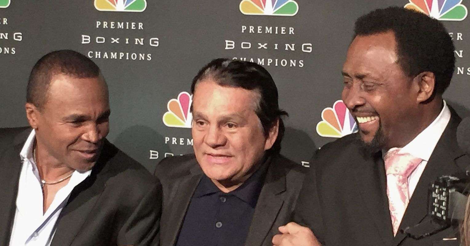Son of Four Kings legend announces next fight: “This is about my legacy now”