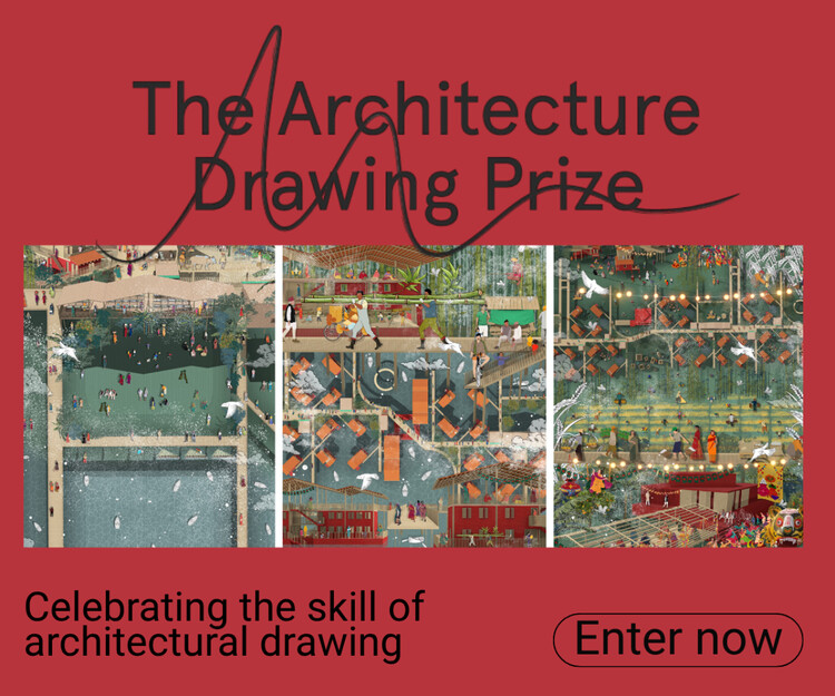 Call for Submissions: The Architecture Drawing Prize 2026 - Image 1 of 1