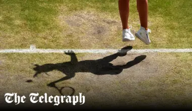 British tennis bans transgender women from all competitive matches