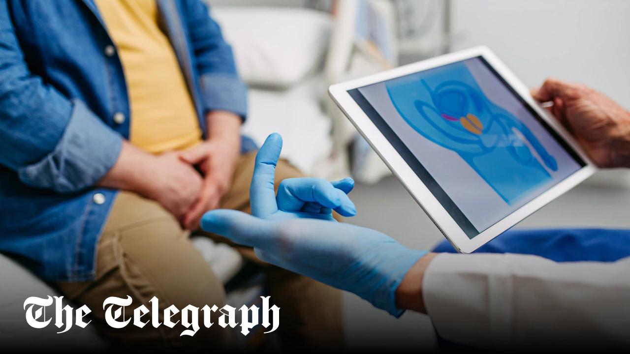 Prostate cancer patients urged to share medical records