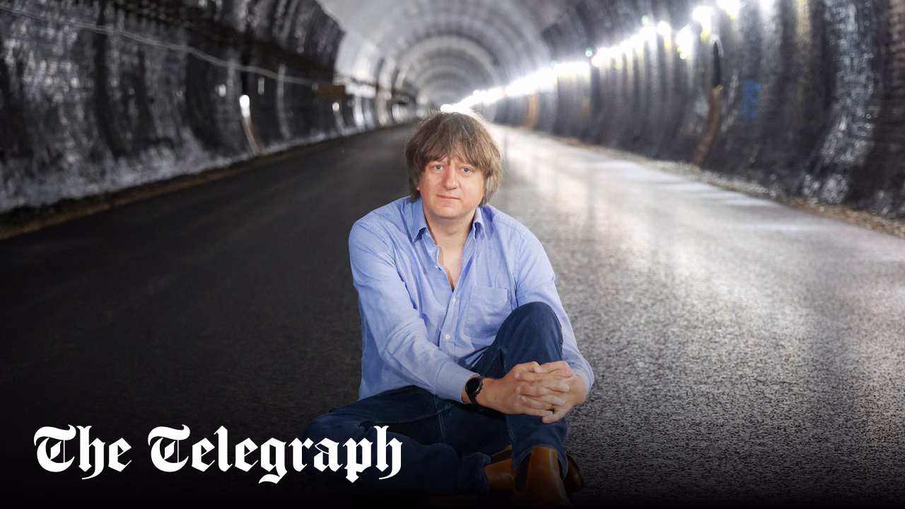 The rise, fall and rise again of Britain’s lost Catesby railway tunnel