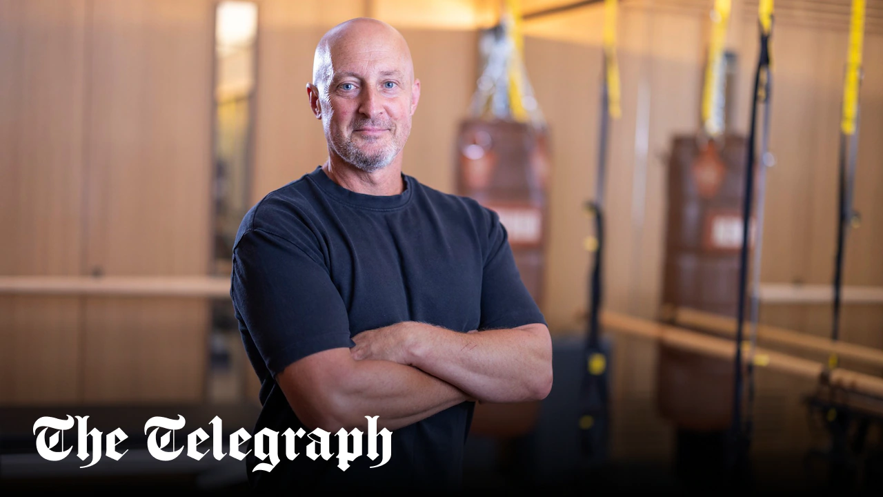 The four-minute workout that can turn back the clock decades for over-65s