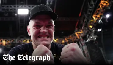 New York favourite to host Fury-Joshua but fight could drift into 2027