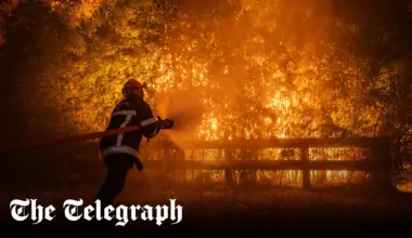 Disappearing villages leave Europe in era of fire