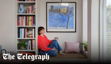 This interior designer spent 16 years and £530,000 transforming her London home