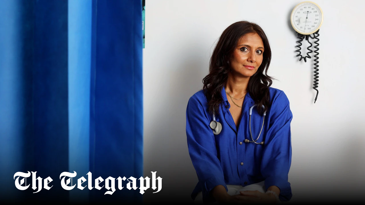 Five cancer symptoms people mistake for ageing or stress