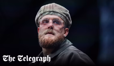 From clown to key player: Jake Paul is shaping future of combat sports