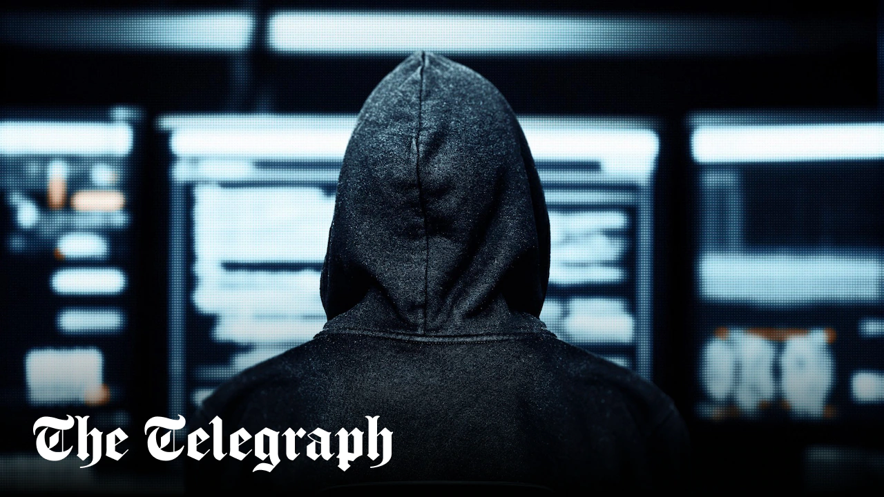 Hackers post details of 100k police staff on dark web
