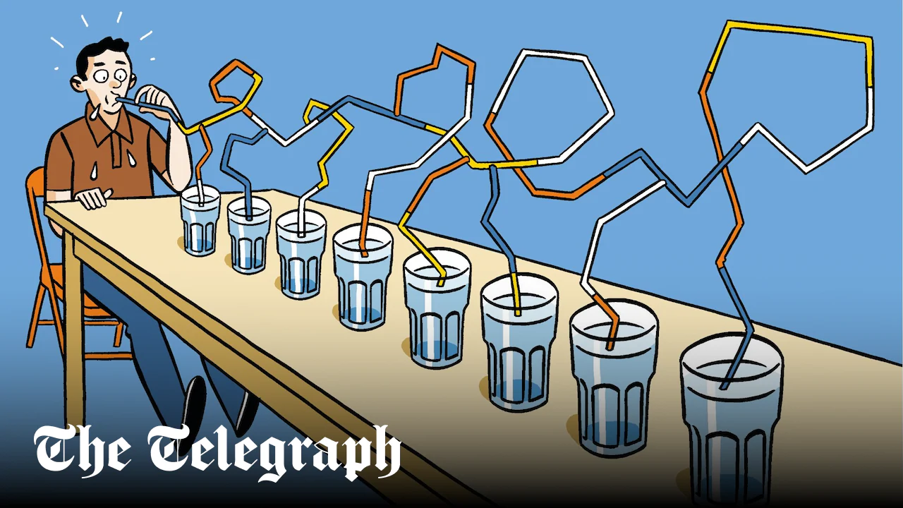 The six mistakes we all make when trying to stay hydrated