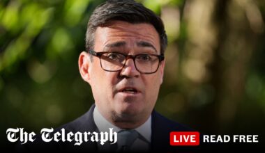 ‘More pain’ to come after economic slowdown – latest updates