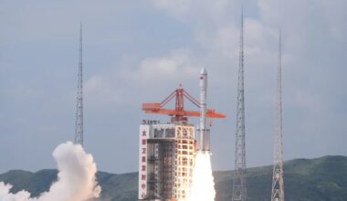 China launches secretive TJS-27 pair, orbits next-gen Tianlian relay sat